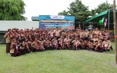 Kemah Akbar Akhir Tahun